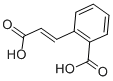 2-Carboxycinnamicacid Structure,612-40-8Structure