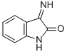 3-Imino-2-indolinone Structure,612-53-3Structure