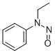 N-nitroso-n-ethylaniline Structure,612-64-6Structure