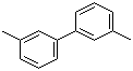 3,3-Dimethylbiphenyl Structure