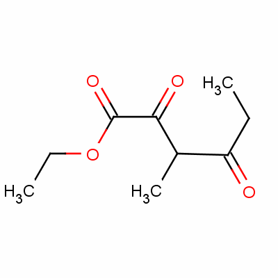 Ethyl 3-methyl-2,4-dioxohexanoate Structure,61202-97-9Structure