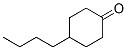 4-N-butylcyclohexanone Structure,61203-82-5Structure