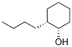 Cyclohexanol, 2-butyl-, (1s,2r)-(9ci)Structure,612040-80-9Structure Cyclohexanol, 2-butyl-, (1s,2r)-(9ci) Structure,612040-80-9Structure