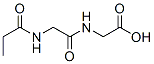 Glycine, n-(1-oxopropyl)glycyl-(9ci) Structure,612047-50-4Structure