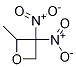 3,3-Bis-nitromethyl-oxetane Structure,6125-20-8Structure