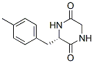 2,5-Piperazinedione, 3-[(4-methylphenyl)methyl]-, (3s)-(9ci) Structure,612502-10-0Structure