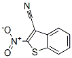 2-硝基苯并[b]噻吩-3-甲腈结构式_612505-78-9结构式