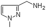 (1-Methyl-1h-pyrazol-3-yl)methylamine Structure,612511-81-6Structure