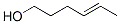 (E)-4-Hexen-1-ol Structure,6126-50-7Structure