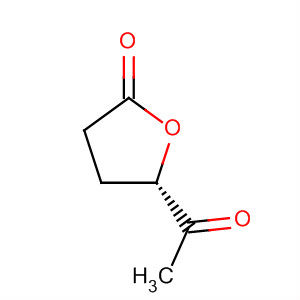 (5S)-5-acetyltetrahydrofuran-2-one Structure,61262-92-8Structure