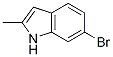 6-Bromo-2-methylindole Structure,6127-19-1Structure