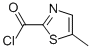 2-Thiazolecarbonyl chloride,5-methyl-(9ci) Structure,61291-22-3Structure