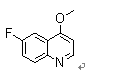 6-Fluoro-4-methoxyquinoline Structure,61293-17-2Structure