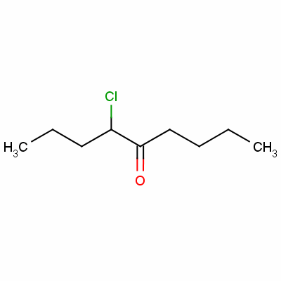 4-Chlorononan-5-one Structure,61295-53-2Structure