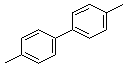 4,4-Dimethylbiphenyl Structure