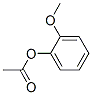 2-Methoxyphenyl acetate Structure,613-70-7Structure