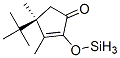 (R)-4-tert-Butyldimethylsilyloxy-2-cyclopenten-1-one Structure,61305-35-9Structure