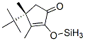 (S)-4-tert-Butyldimethylsilyloxy-2-cyclopenten-1-one Structure,61305-36-0Structure