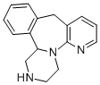 去甲米氮平结构式_61337-68-6结构式