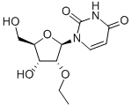 2’-Ethoxy uridine Structure,61373-43-1Structure