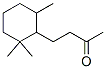 4-(2,2,6-Trimethylcyclohexyl)-2-butanone Structure,6138-85-8Structure