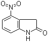 4-Nitro-2-oxindole Structure,61394-51-2Structure