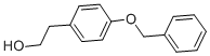 2-(4-Benzyloxyphenyl)ethanol Structure,61439-59-6Structure