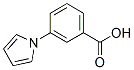 3-(1H-Pyrrol-1-yl)benzoic acid Structure,61471-45-2Structure