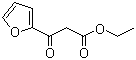 Ethyl 3-oxo-3-(furan-2-yl)propanoate Structure,615-09-8Structure