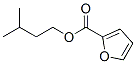 2-Furancarboxylic acid isoamyl ester Structure,615-12-3Structure