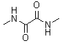 N,N-Dimethyloxalamide Structure