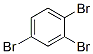 1,2,4-Tribromobenzene Structure,615-54-3Structure