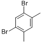 1,5-Dibromo-2,4-dimethylbenzene Structure,615-87-2Structure