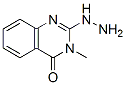 2-Hydrazino-3-methylquinazolin-4(3h)-one Structure,61507-80-0Structure