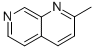 2-甲基-1,7-萘啶结构式_61523-57-7结构式