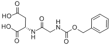 Z-gly-asp-oh结构式_6154-38-7结构式