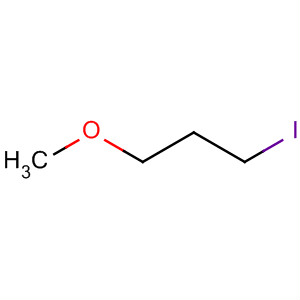 1-碘-3-甲氧基-丙烷结构式_61542-10-7结构式