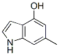 4-Hydroxy-6-methyl indole Structure,61545-41-3Structure