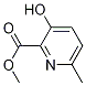 Methyl 3-hydroxy-6-methylpyridine-2-carboxylate Structure,61548-52-5Structure