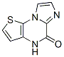 咪唑并[1,2-a]噻吩并[3,2-e]吡嗪-5(4h)-酮 (9ci)结构式_615535-08-5结构式