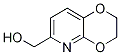 (2,3-Dihydro-[1,4]dioxino[2,3-b]pyridin-6-yl)methanol Structure,615568-23-5Structure