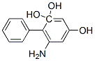 [1,1-Biphenyl]-2,2,4-triol, 6-amino- (9ci) Structure,615572-34-4Structure