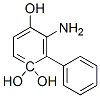 [1,1-Biphenyl]-2,2,5-triol, 6-amino- (9ci) Structure,615572-35-5Structure