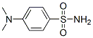 4-(Dimethylamino)benzenesulfonamide Structure,6162-21-6Structure