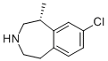 Lorcaserin Structure,616202-92-7Structure