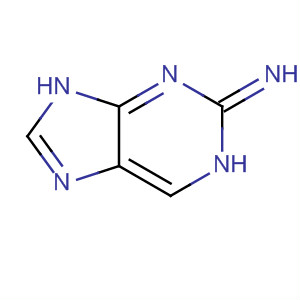 9H-purin-2-amine Structure,61655-24-1Structure