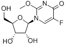 5-Fluoro-2-o-methyluridine Structure,61671-80-5Structure