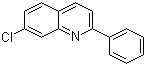 7-Chloro-2-phenyl-quinoline Structure,61687-26-1Structure