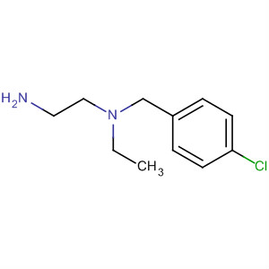 N*1*-(4-chloro-benzyl)-n*1*-ethyl-ethane-1,2-diamine Structure,61694-82-4Structure