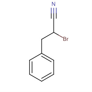 2-Bromobenzenepropanenitrile Structure,61698-07-5Structure